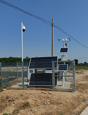 農(nóng)業(yè)四情監(jiān)測建設(shè)方案